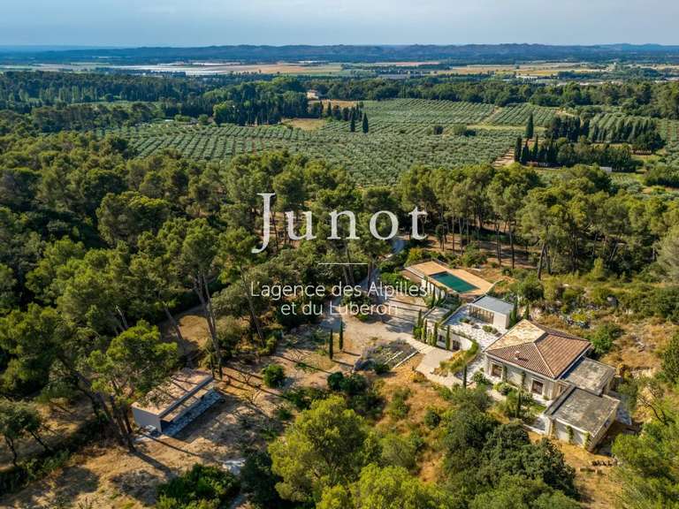 Maison Saint-Rémy-de-Provence - 7 chambres - 350m²