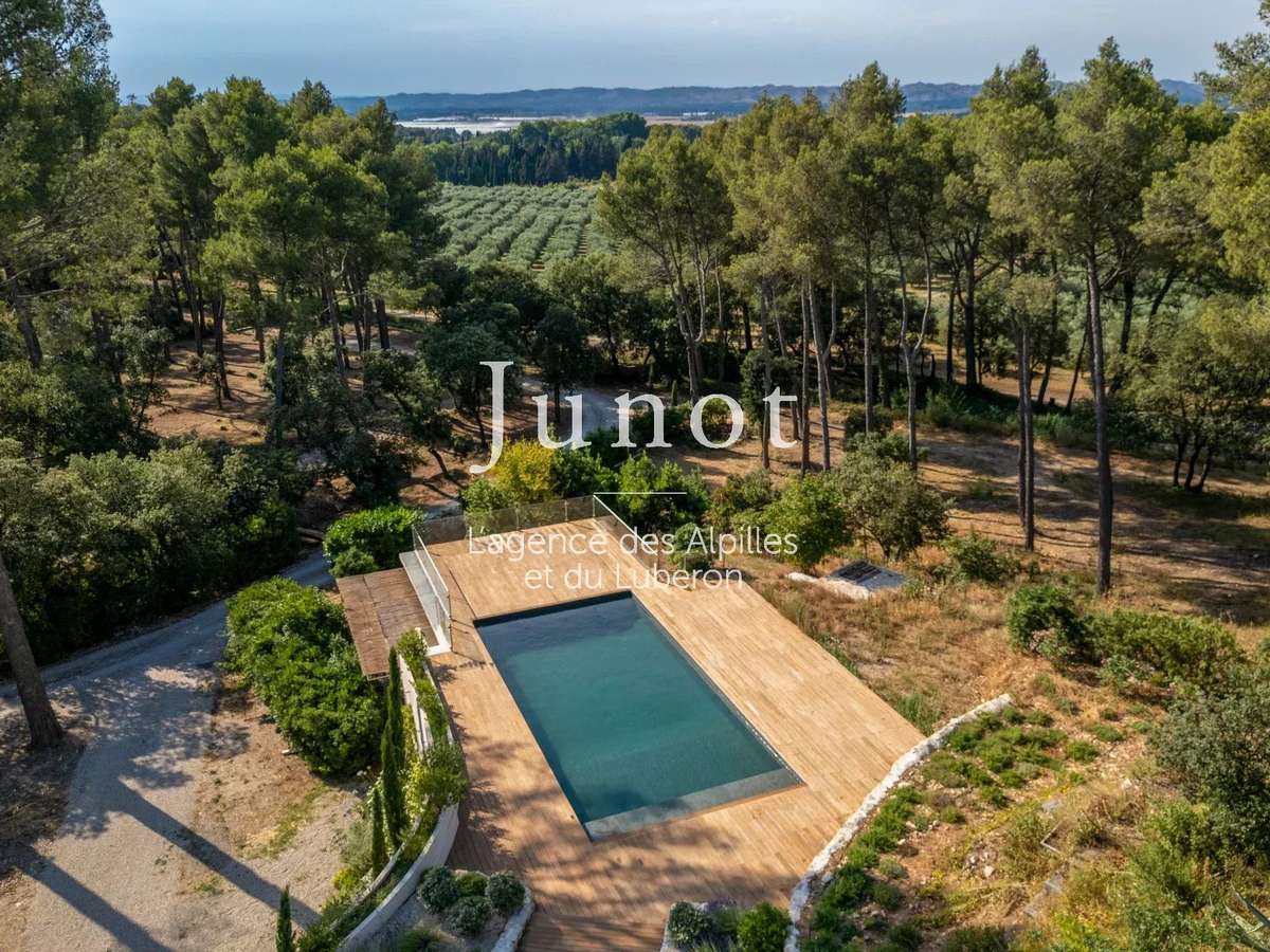 Maison Saint-Rémy-de-Provence