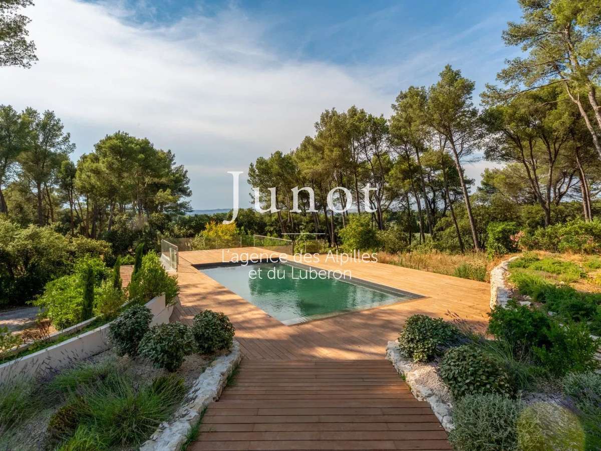 Maison Saint-Rémy-de-Provence