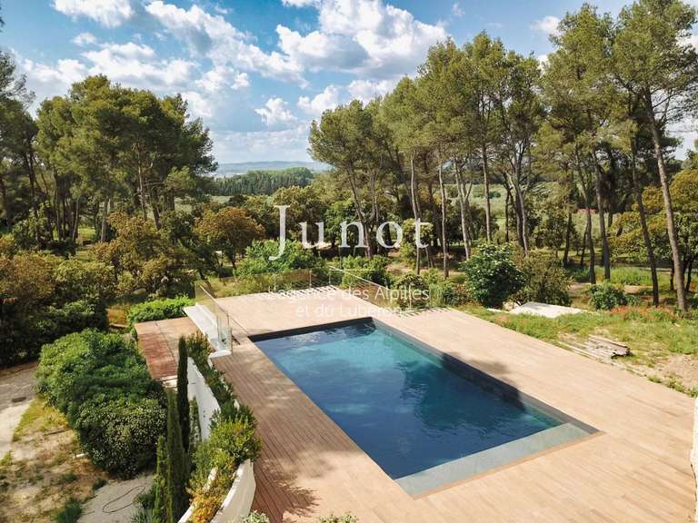 Maison Saint-Rémy-de-Provence - 7 chambres - 350m²