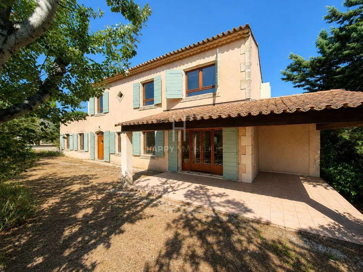 Maison Saint-Rémy-de-Provence