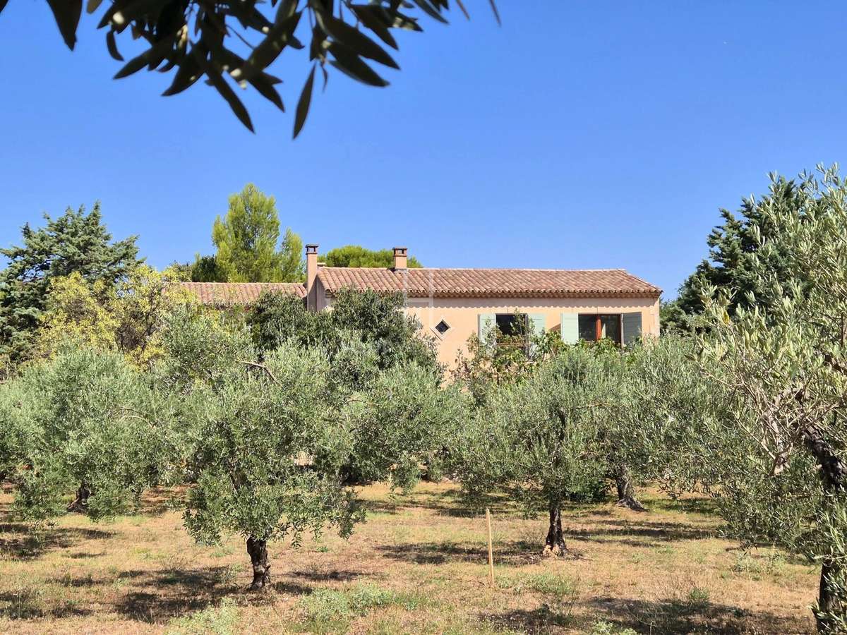 Maison Saint-Rémy-de-Provence