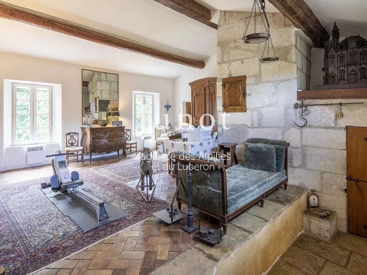 Maison Saint-Rémy-de-Provence