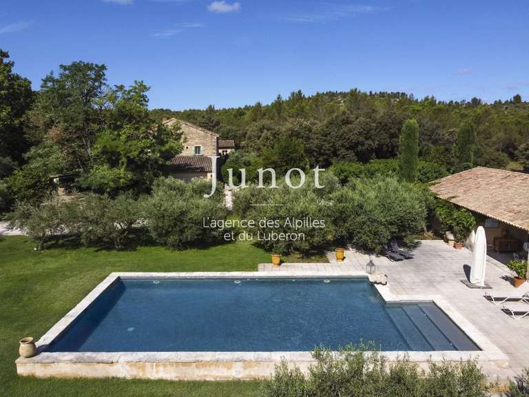 Maison Saint-Rémy-de-Provence - 7 chambres - 485m²