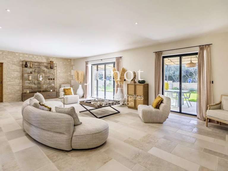 Maison Saint-Rémy-de-Provence - 6 chambres - 280m²