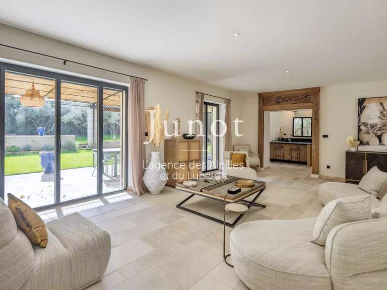 Maison Saint-Rémy-de-Provence - 6 chambres - 280m²