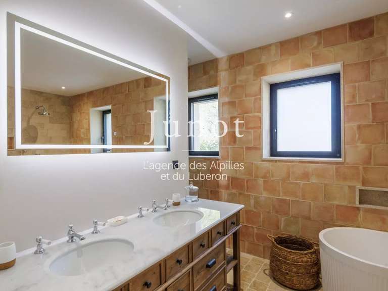 Maison Saint-Rémy-de-Provence - 6 chambres - 280m²