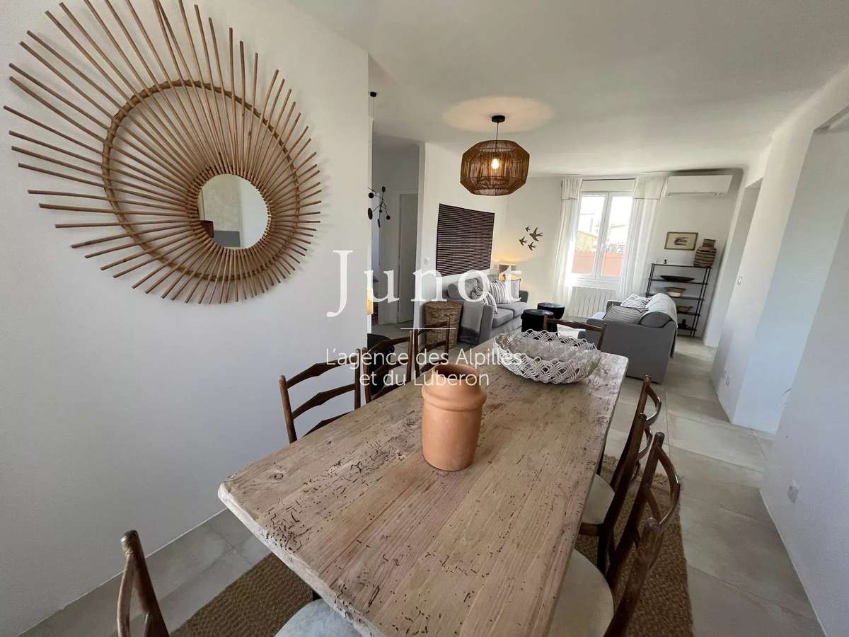 Maison Saint-Rémy-de-Provence