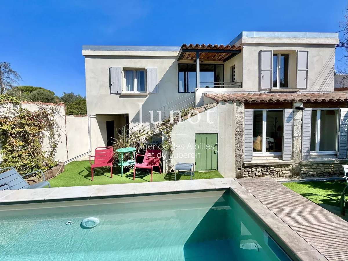 Maison Saint-Rémy-de-Provence