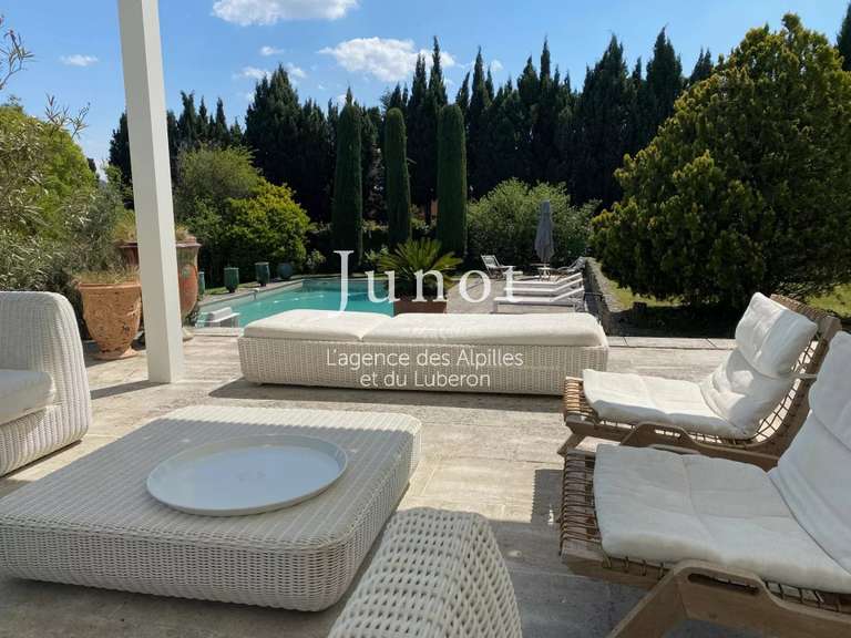 House Saint-Rémy-de-Provence - 3 bedrooms - 3500m²