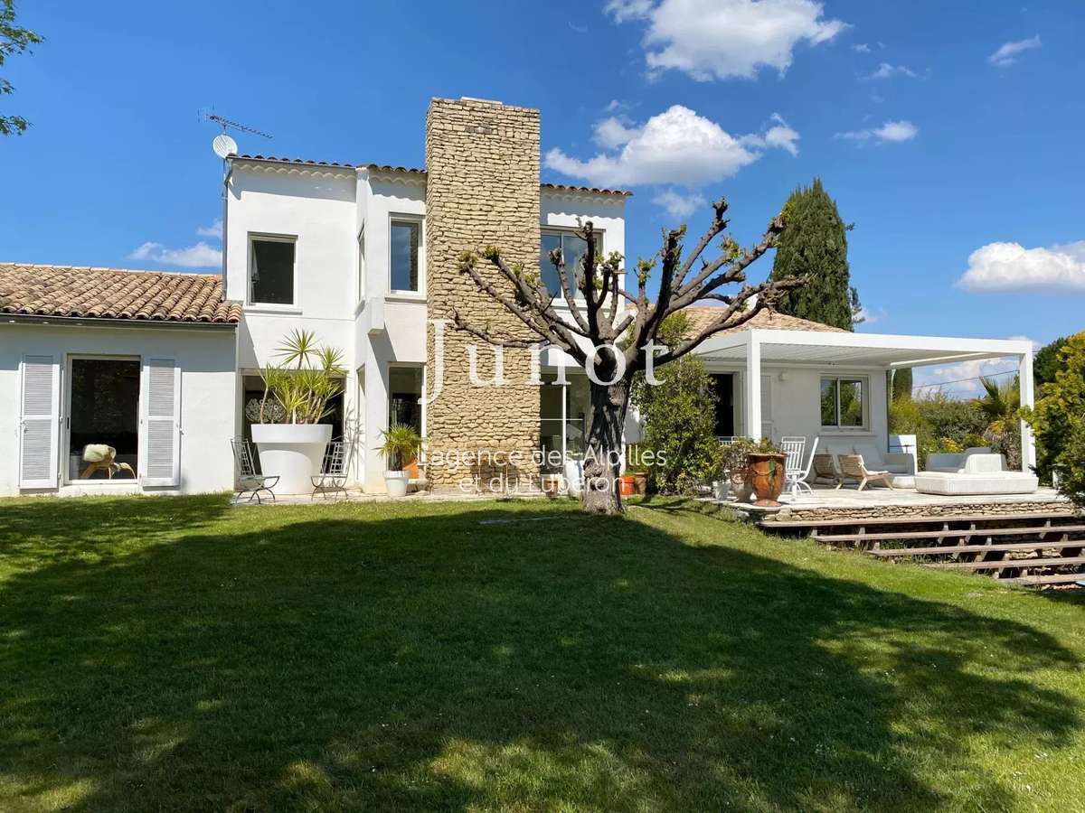 Maison Saint-Rémy-de-Provence