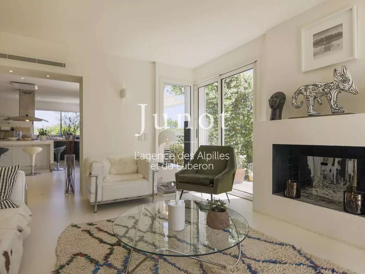 Maison Saint-Rémy-de-Provence