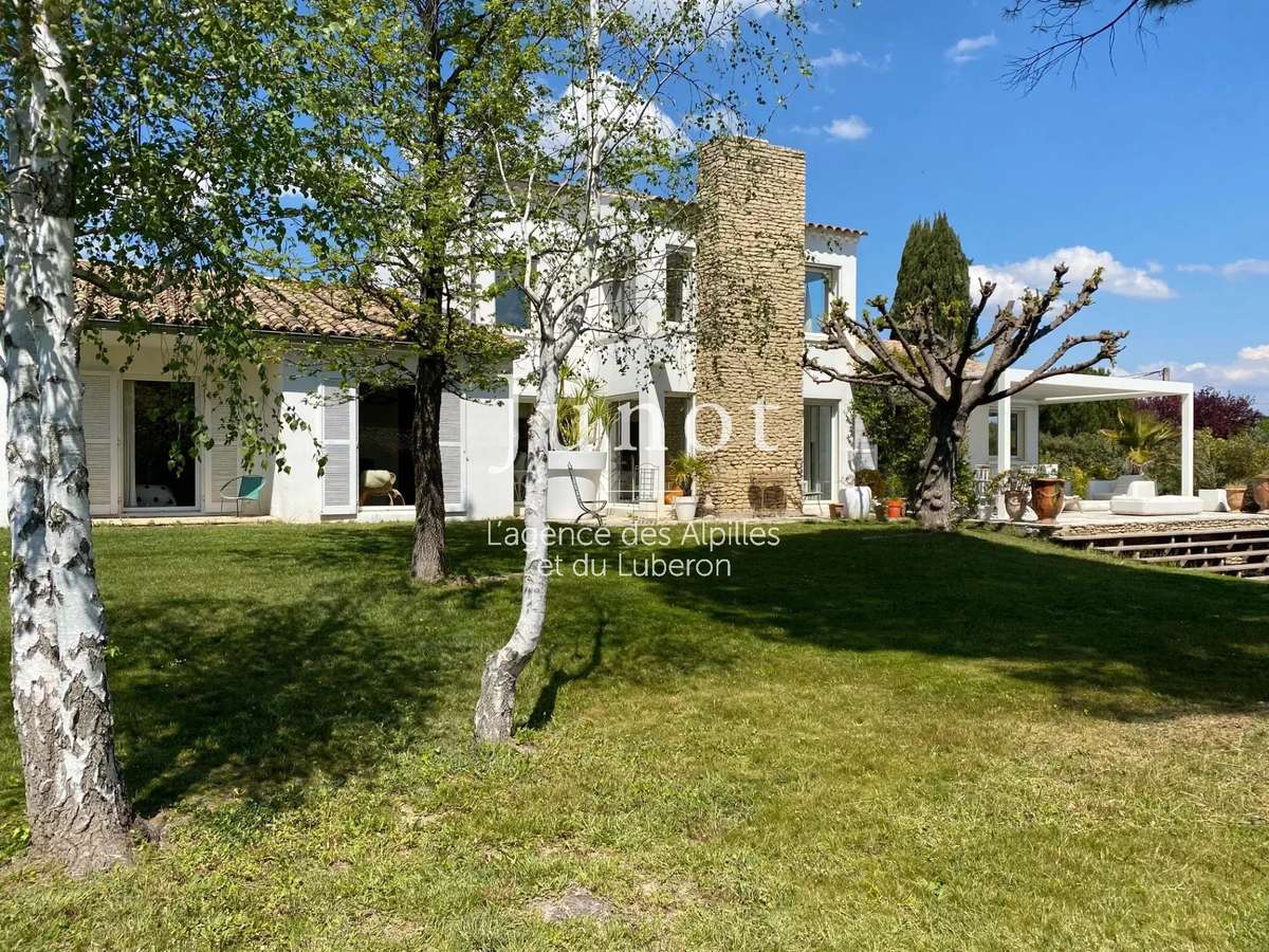 Maison Saint-Rémy-de-Provence