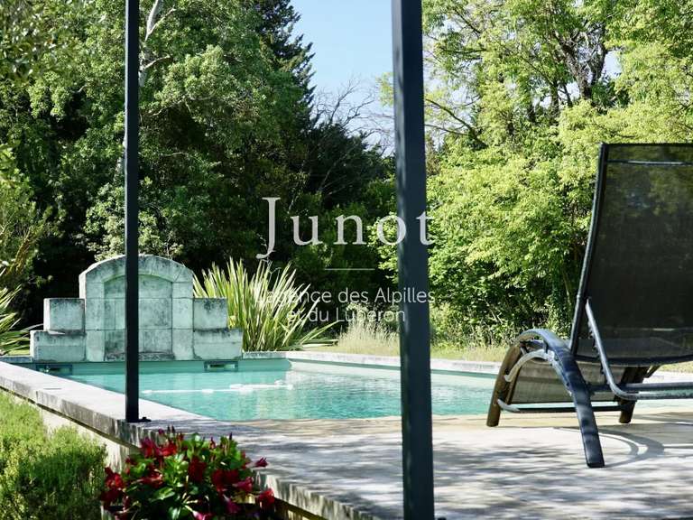 House Saint-Rémy-de-Provence - 4 bedrooms - 200m²