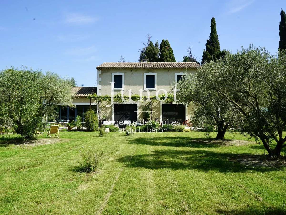 Maison Saint-Rémy-de-Provence