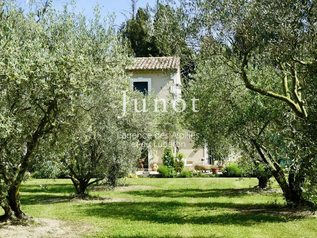 Maison Saint-Rémy-de-Provence