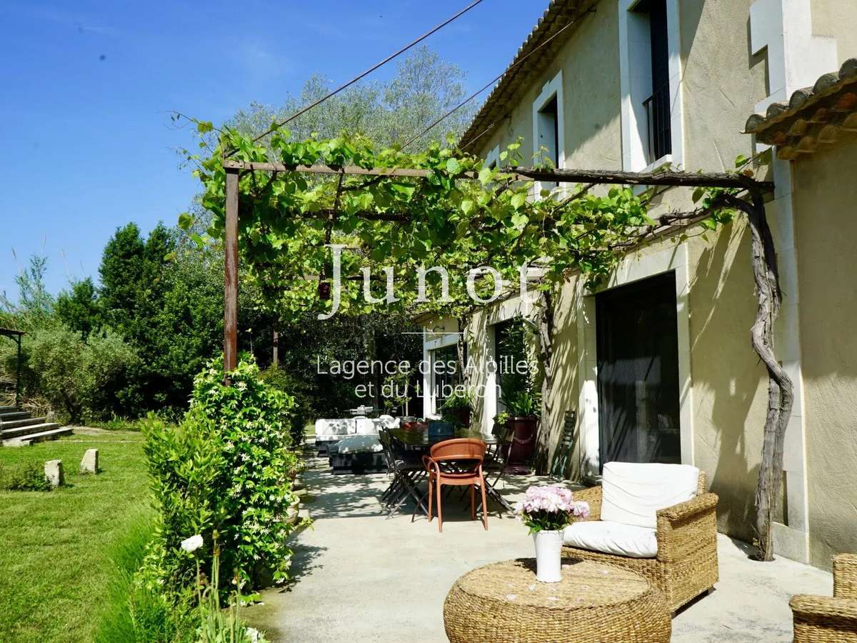 Maison Saint-Rémy-de-Provence