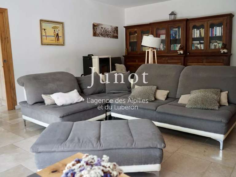 House Saint-Rémy-de-Provence - 4 bedrooms - 200m²