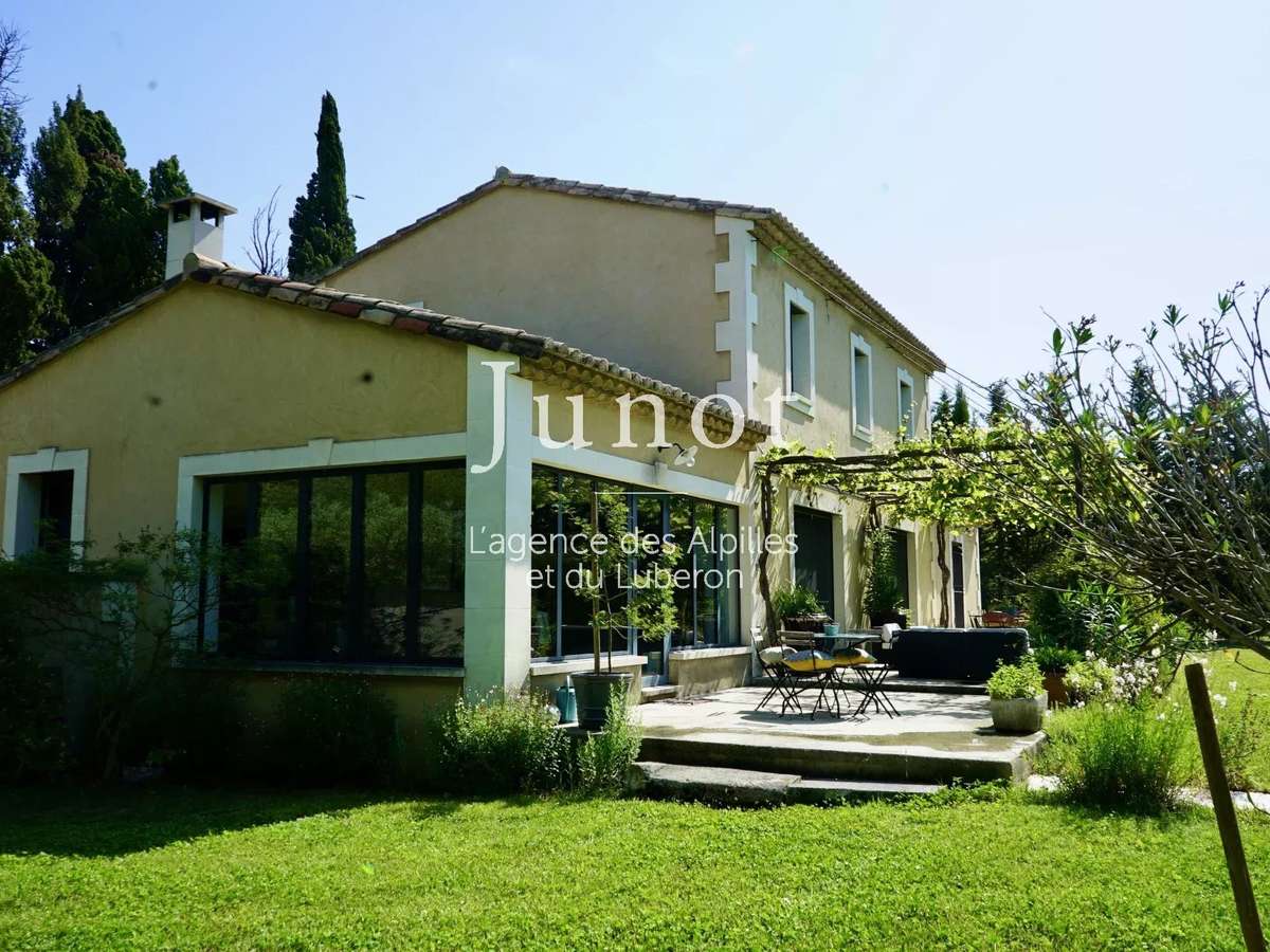 Maison Saint-Rémy-de-Provence