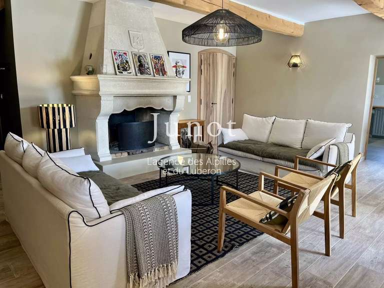House Saint-Rémy-de-Provence - 5 bedrooms - 265m²