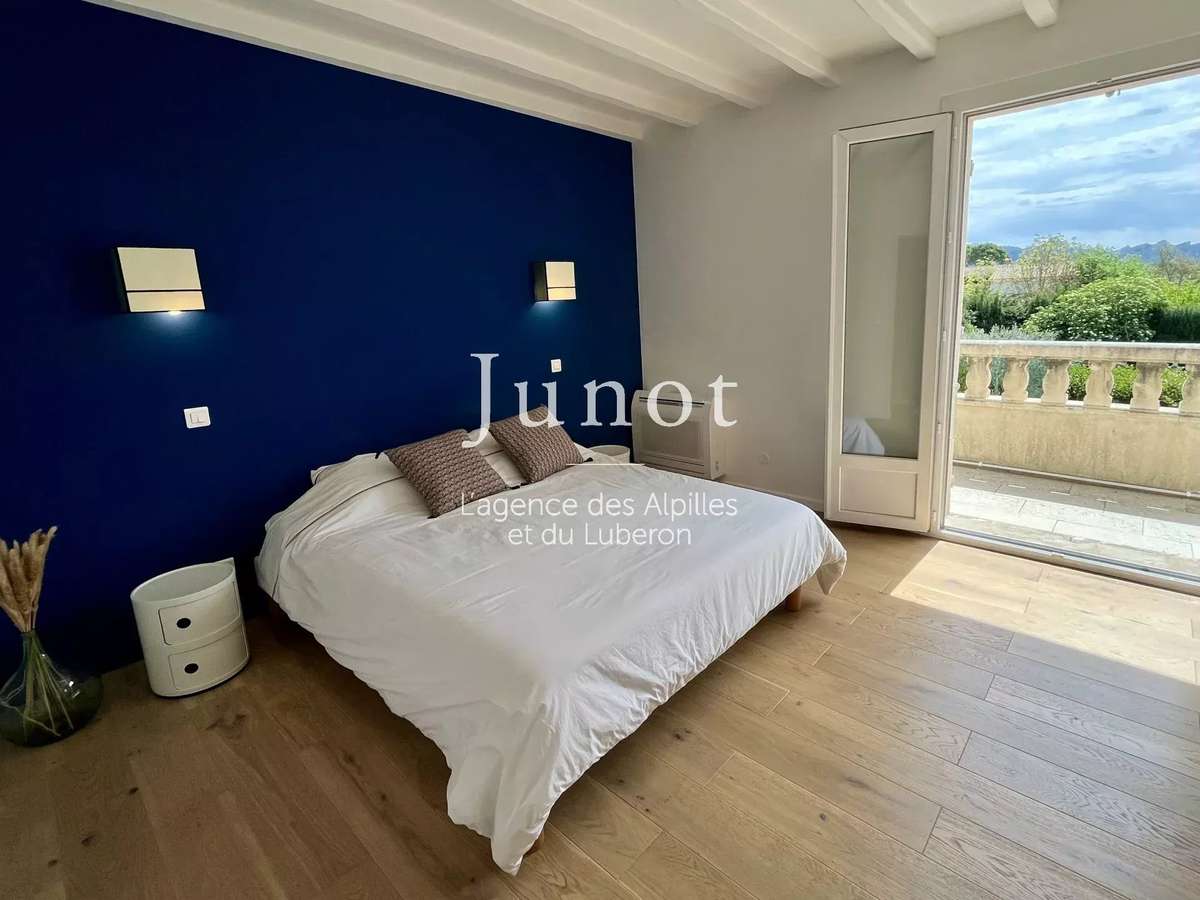 Maison Saint-Rémy-de-Provence