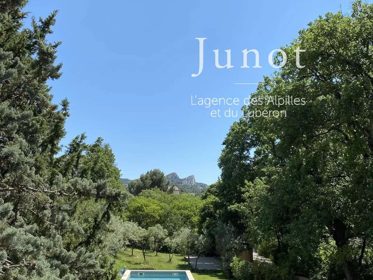 Maison Saint-Rémy-de-Provence