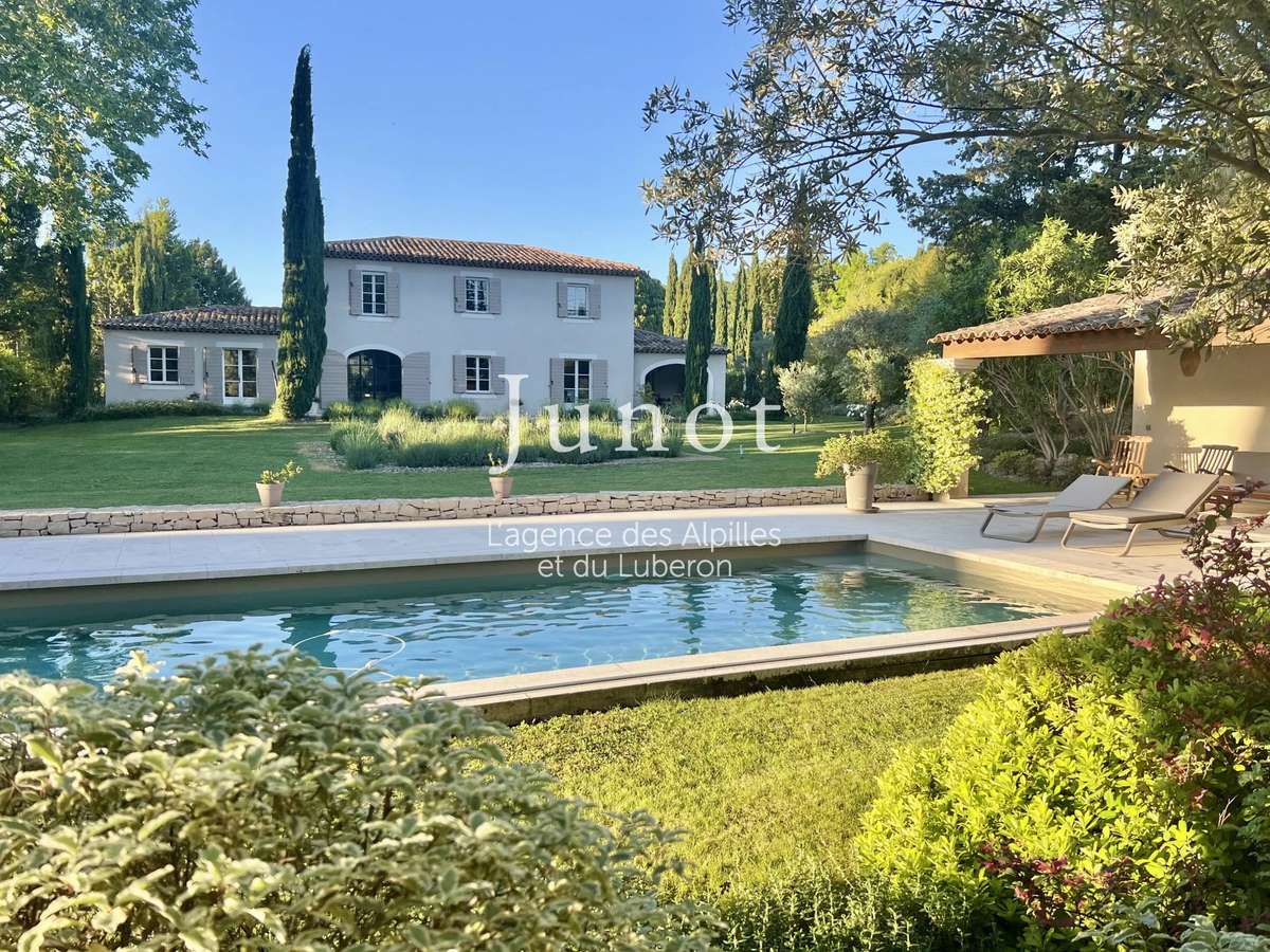 Maison Saint-Rémy-de-Provence