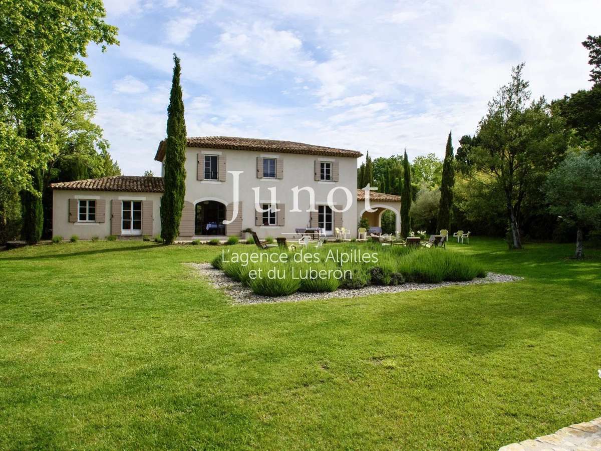 Maison Saint-Rémy-de-Provence