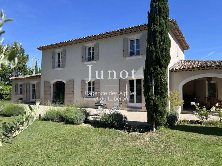 House Saint-Rémy-de-Provence - 4 bedrooms - 200m²