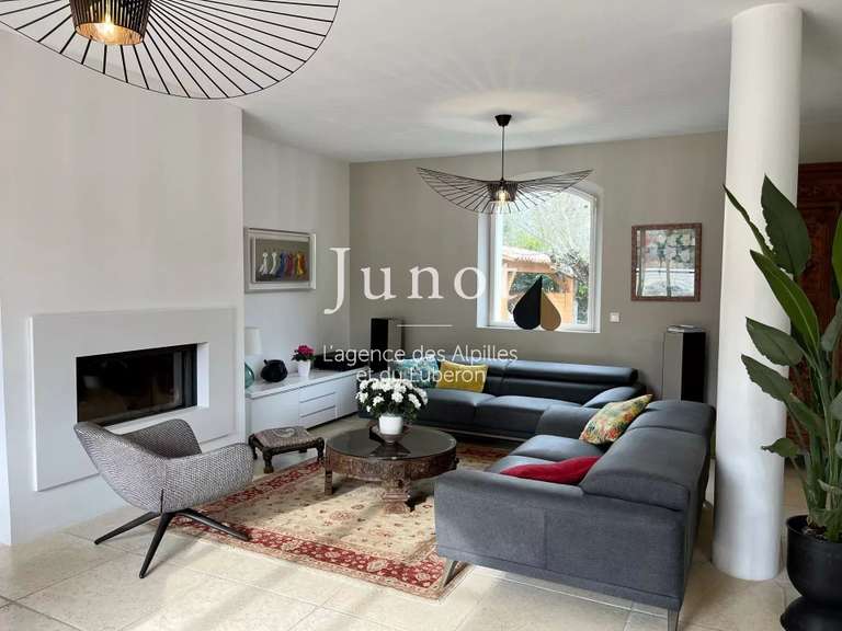 House Saint-Rémy-de-Provence - 4 bedrooms - 200m²