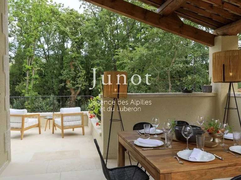 House Saint-Rémy-de-Provence - 3 bedrooms - 700m²
