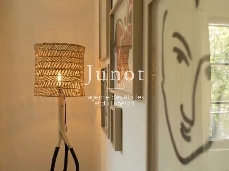 House Saint-Rémy-de-Provence - 3 bedrooms - 800m²