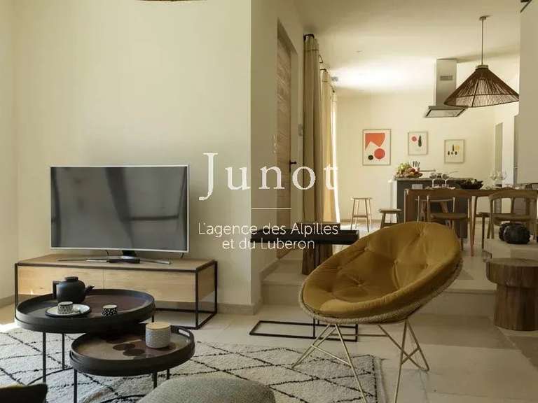 House Saint-Rémy-de-Provence - 3 bedrooms - 800m²