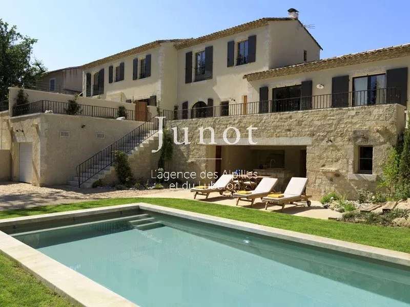 Maison Saint-Rémy-de-Provence