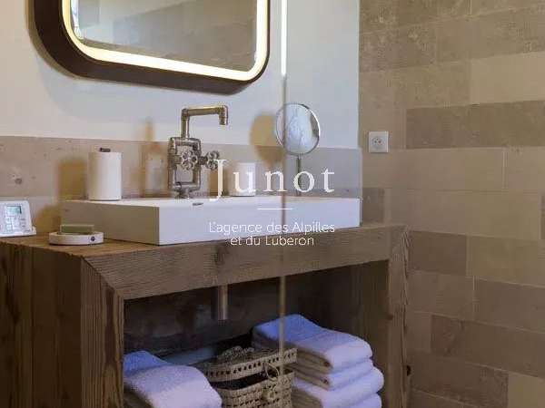 House Saint-Rémy-de-Provence - 3 bedrooms - 800m²