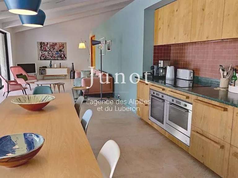 House Saint-Rémy-de-Provence - 4 bedrooms - 180m²