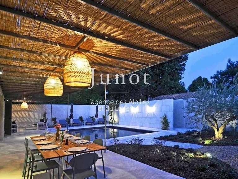 House Saint-Rémy-de-Provence - 4 bedrooms - 180m²