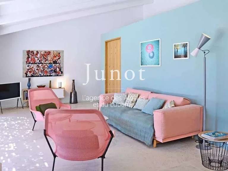 House Saint-Rémy-de-Provence - 4 bedrooms - 180m²