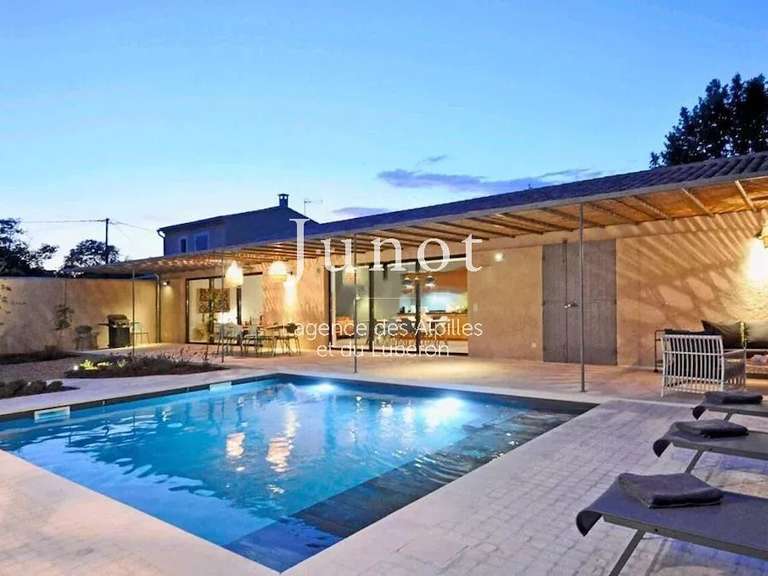 House Saint-Rémy-de-Provence - 4 bedrooms - 180m²