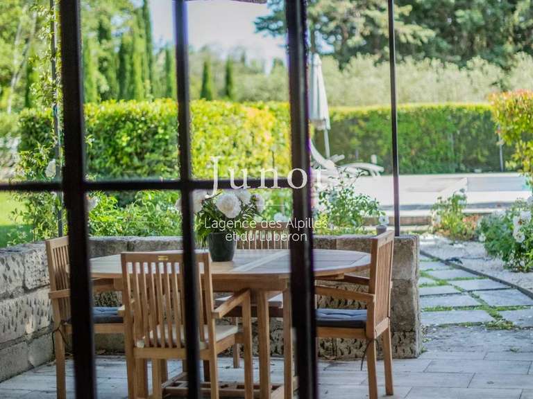 House Saint-Rémy-de-Provence - 5 bedrooms - 200m²