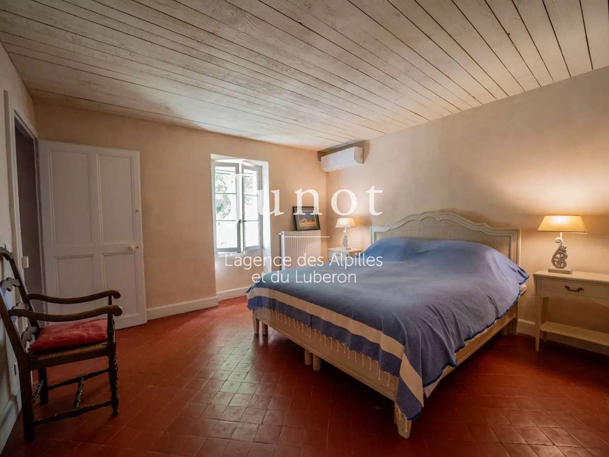 Maison Saint-Rémy-de-Provence