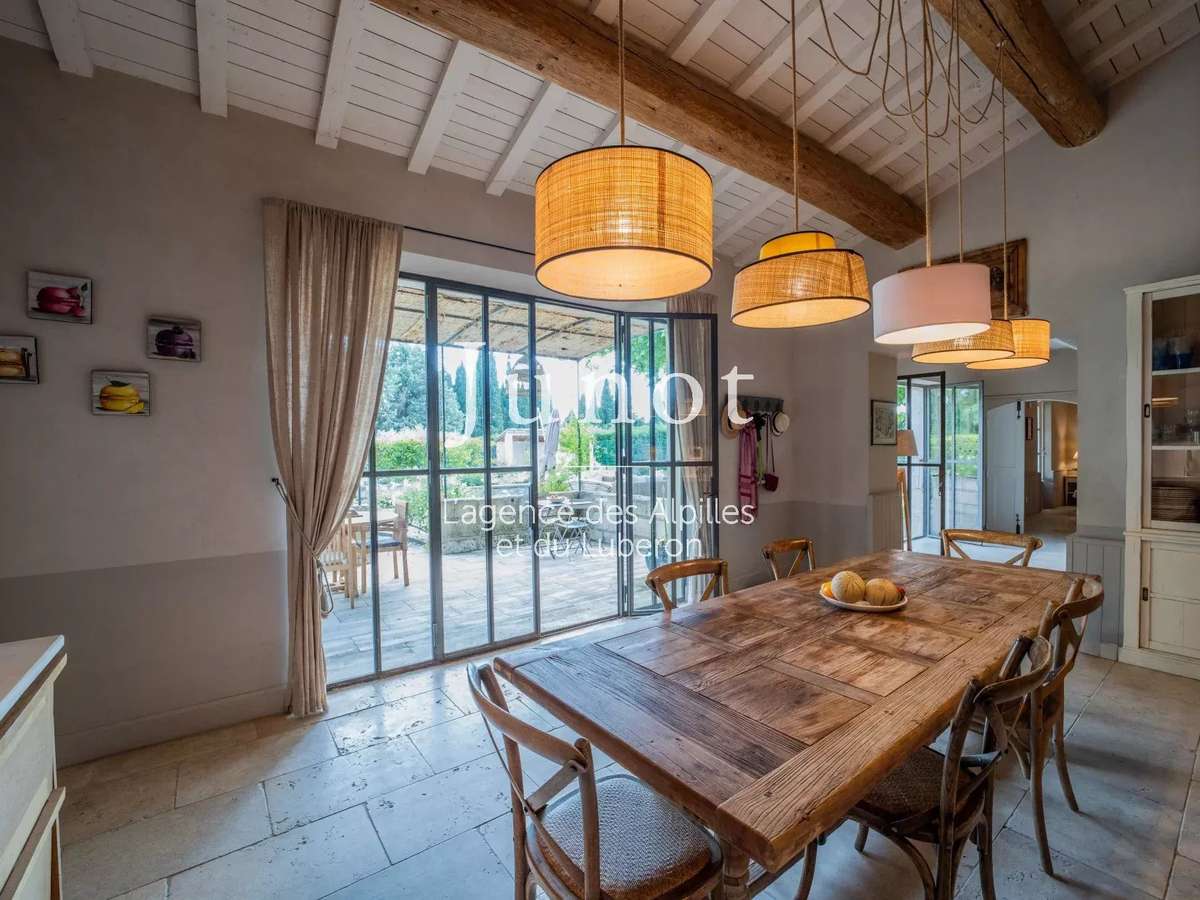 Maison Saint-Rémy-de-Provence
