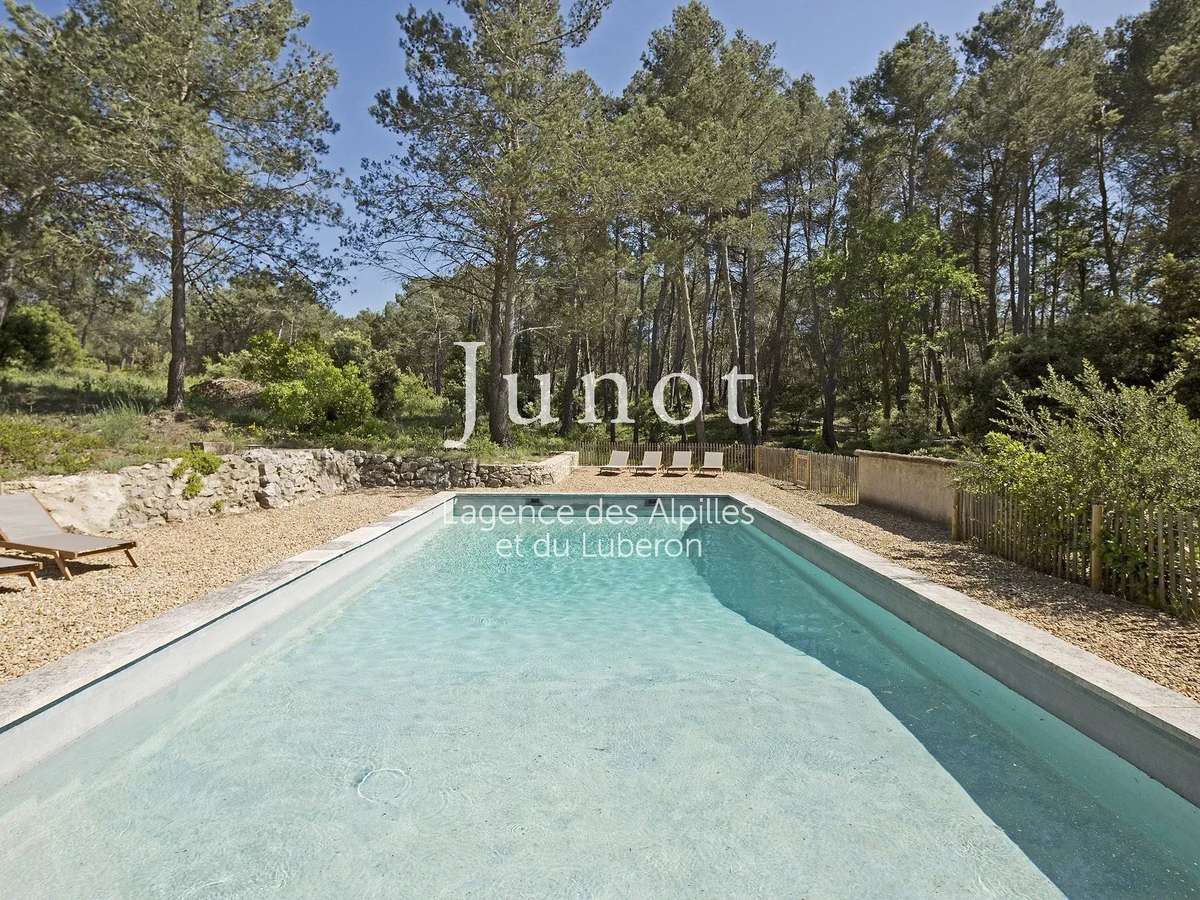 Maison Saint-Rémy-de-Provence