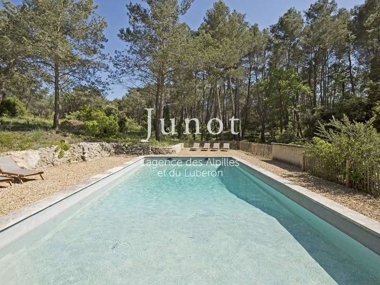 House Saint-Rémy-de-Provence - 5 bedrooms - 10000m²