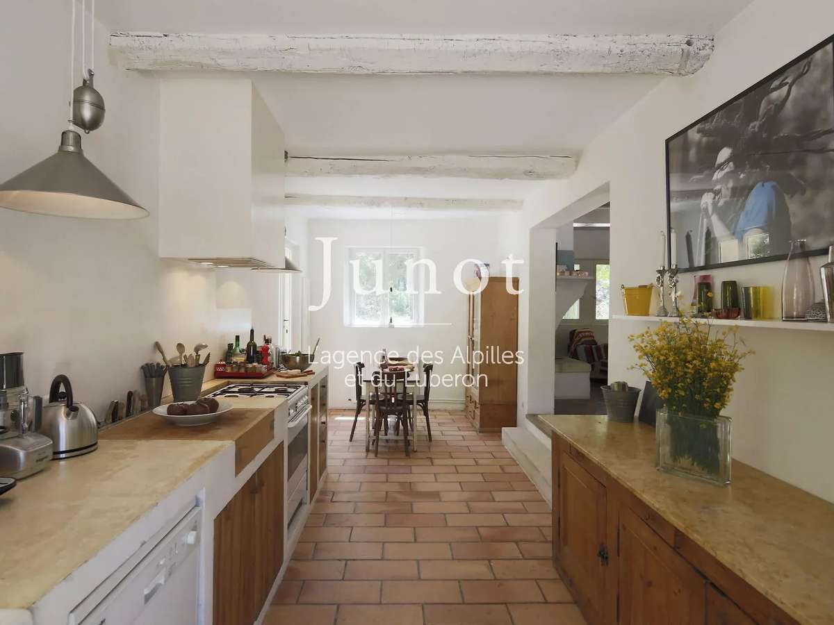 Maison Saint-Rémy-de-Provence