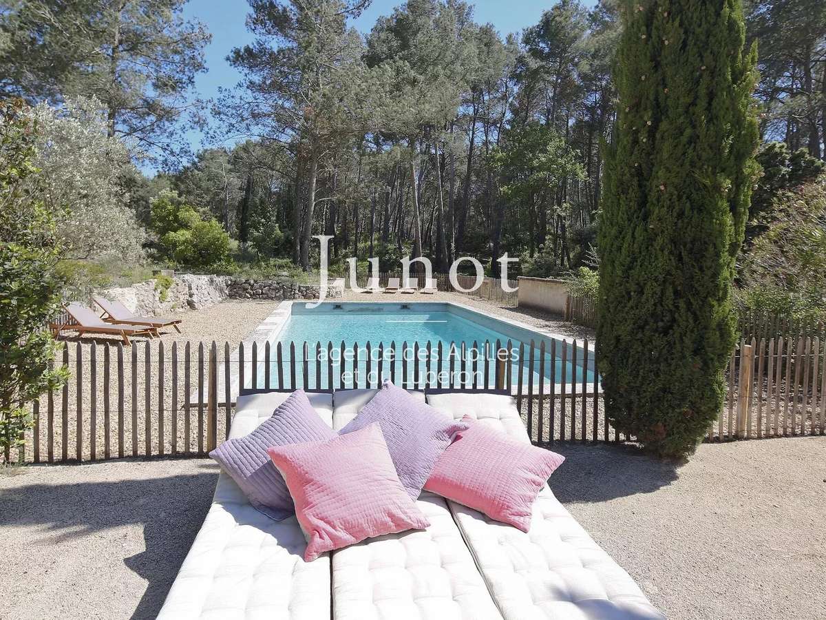 Maison Saint-Rémy-de-Provence