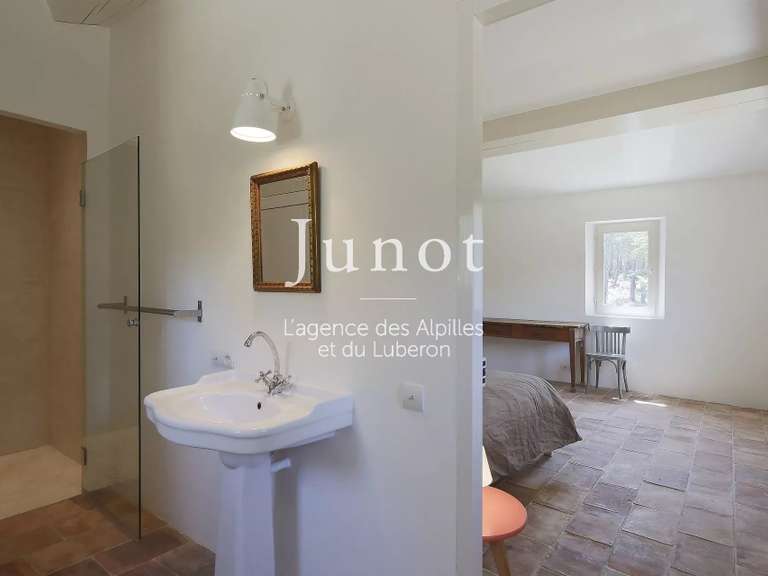 House Saint-Rémy-de-Provence - 5 bedrooms - 10000m²