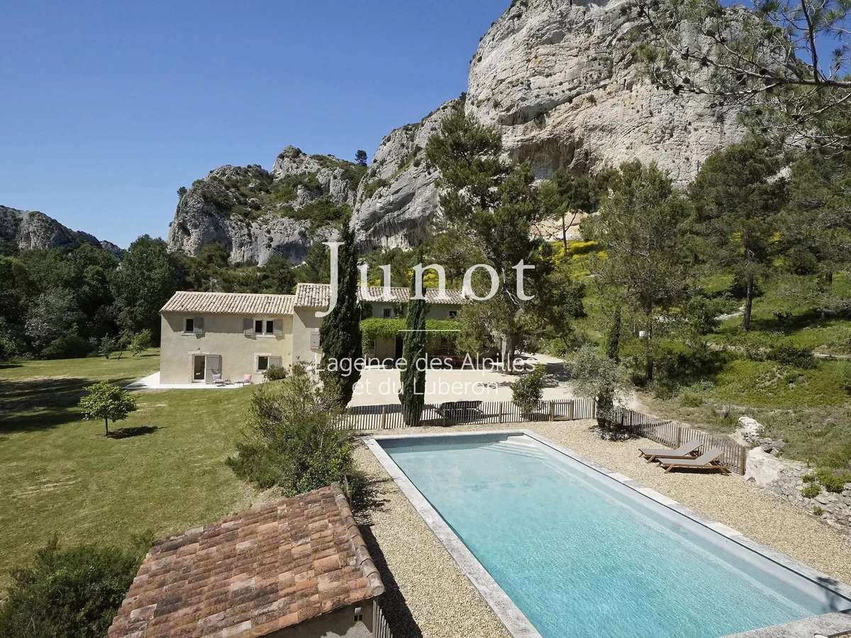 Maison Saint-Rémy-de-Provence