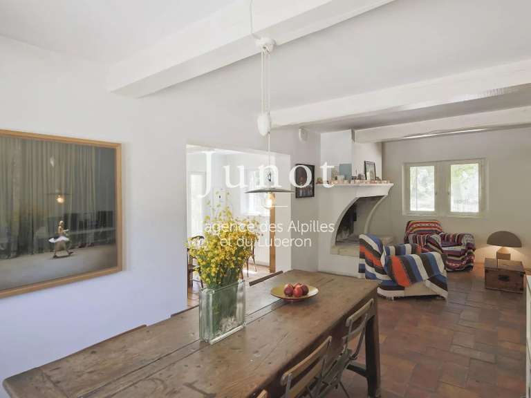 House Saint-Rémy-de-Provence - 5 bedrooms - 10000m²
