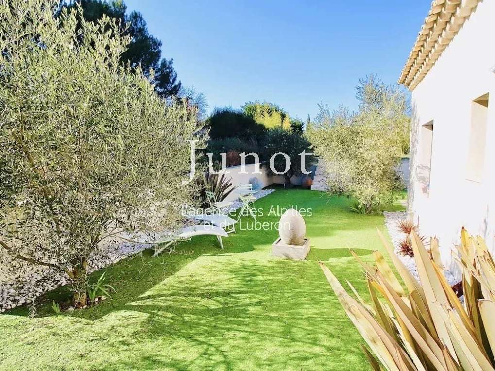 Maison Saint-Rémy-de-Provence